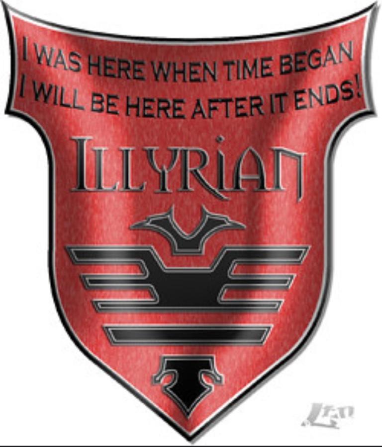 GusinjeCasa Illyriaアパートメント エクステリア 写真